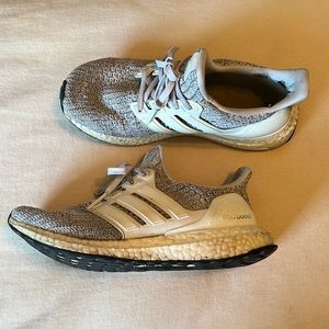 Worn Ultraboosts